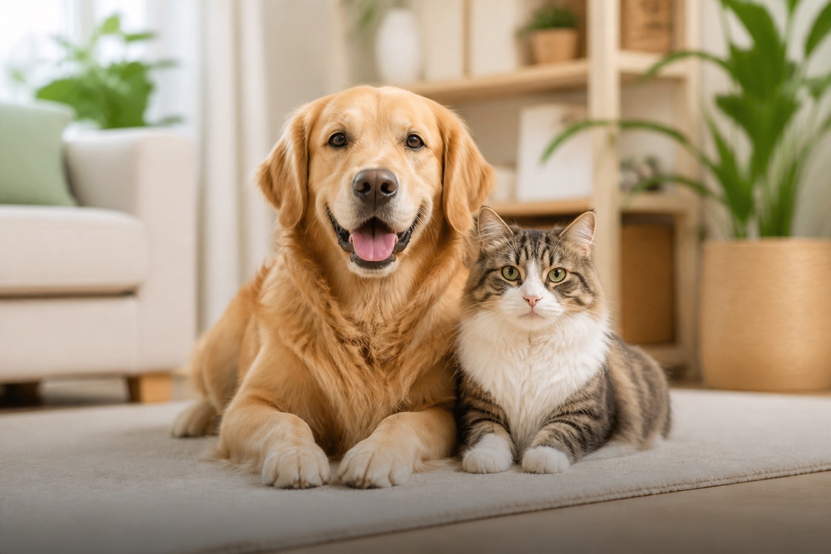 Assurance chiens & chats